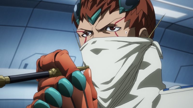 テラフォーマーズ 鬼塚慶次は死亡せず生きてる 現在はどうなっている ファンタジーアニメの入口