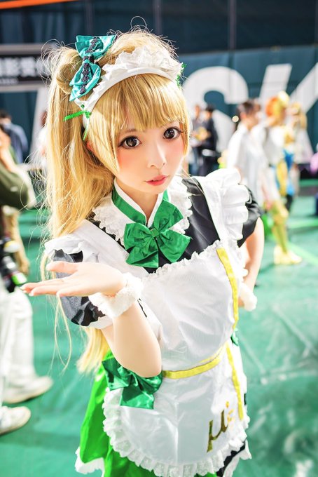コスプレイヤーぱかぱかのTwitter画像40