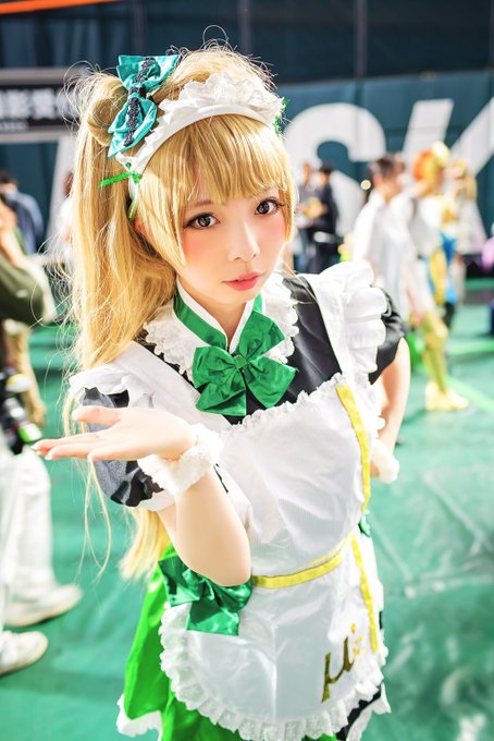 コスプレイヤーぱかぱかのTwitter画像39