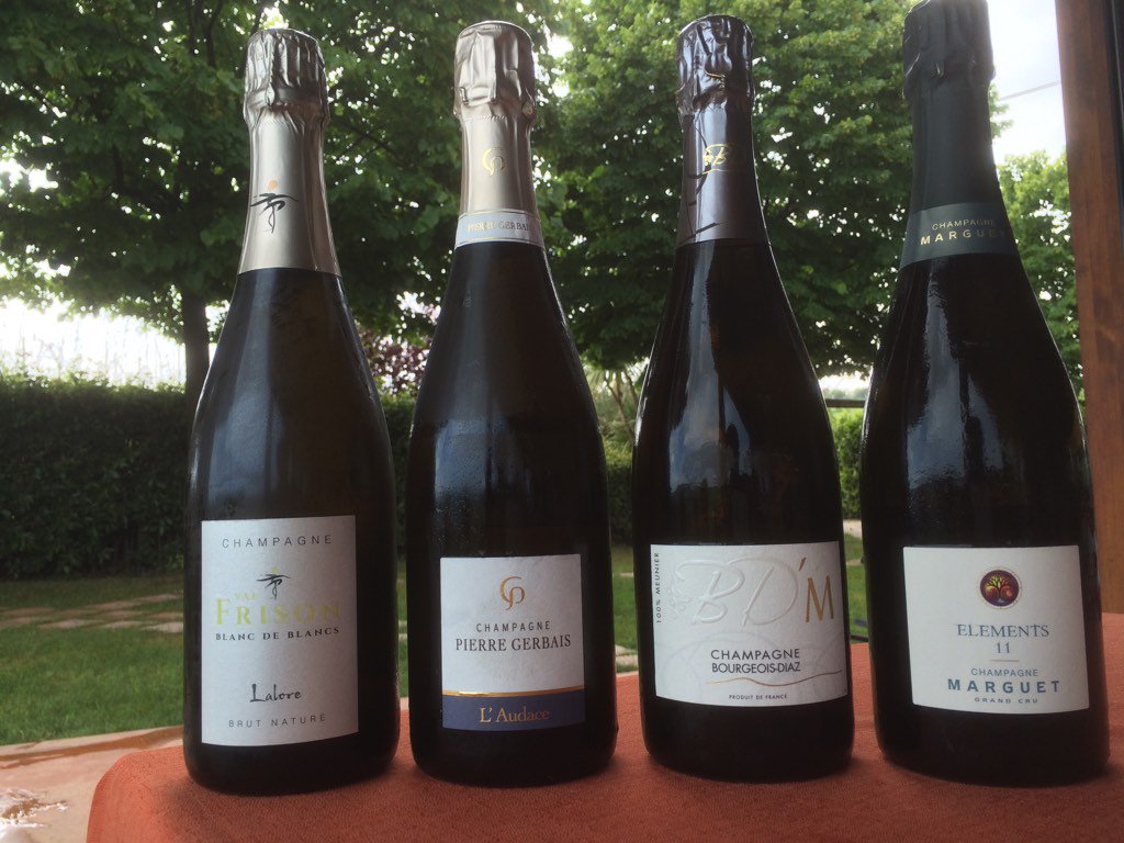 marcellozenobi's tweet photo. Questa sera 10.6.16 #degustazioni #champagne #lescavesdepyrene #ristorantezenobi #zenobi #abruzzo https://t.co/xJfNAS43vb