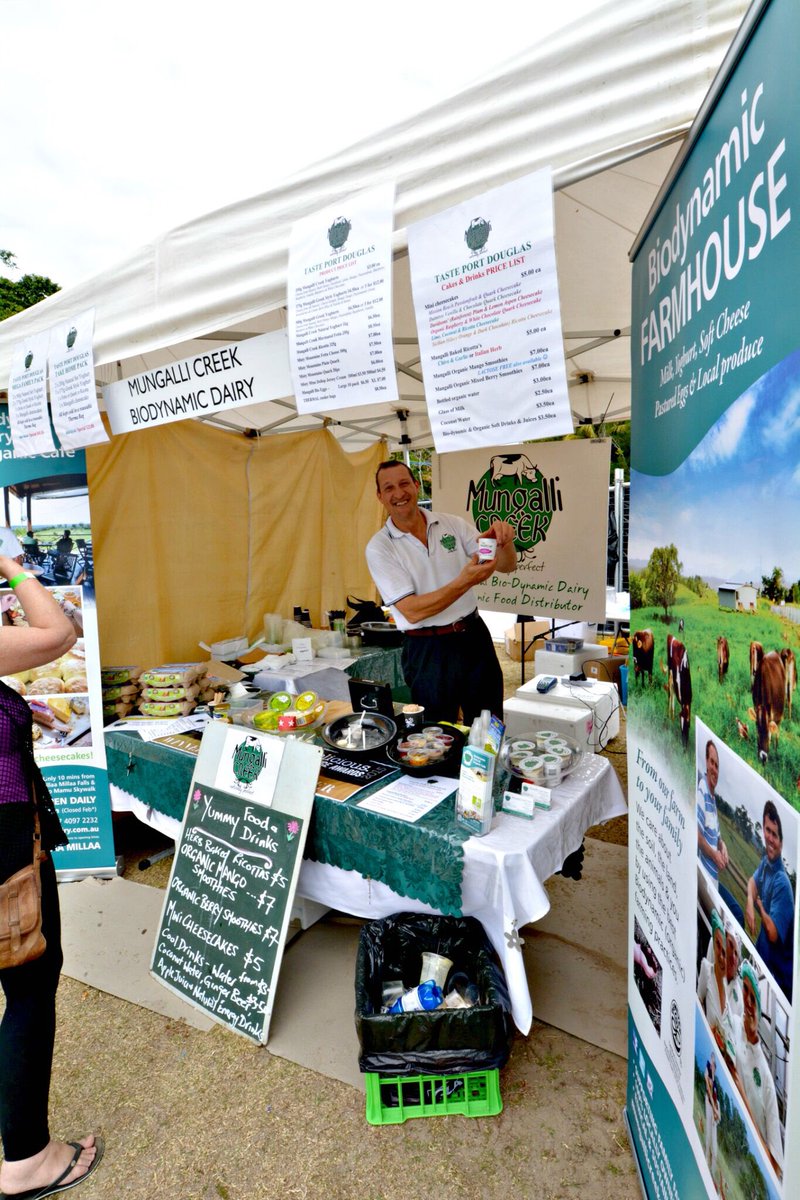 Local producers are invited to exhibit at our festival grounds! Contact us now #tastepd #thisisqueensland #locavore