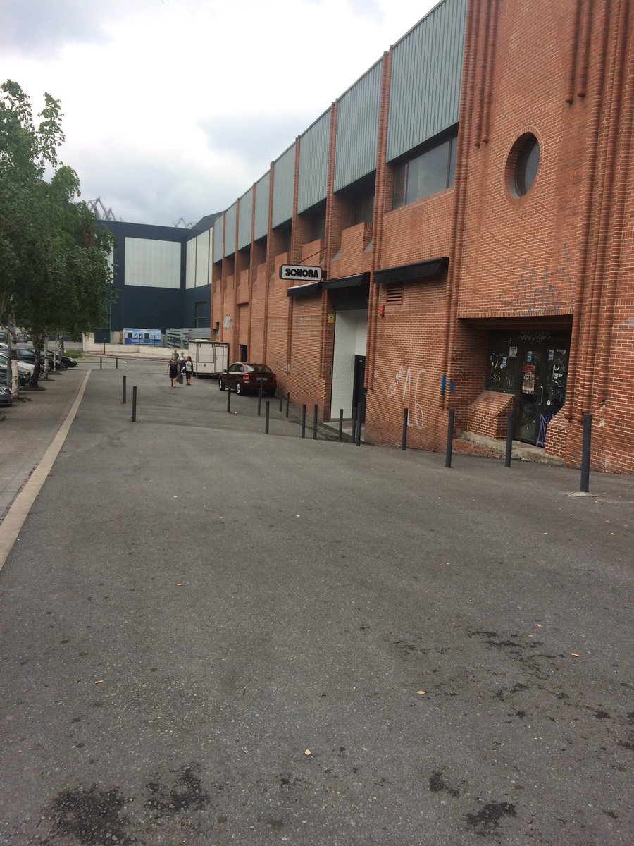 Sala Sonora Bilbao tweet media