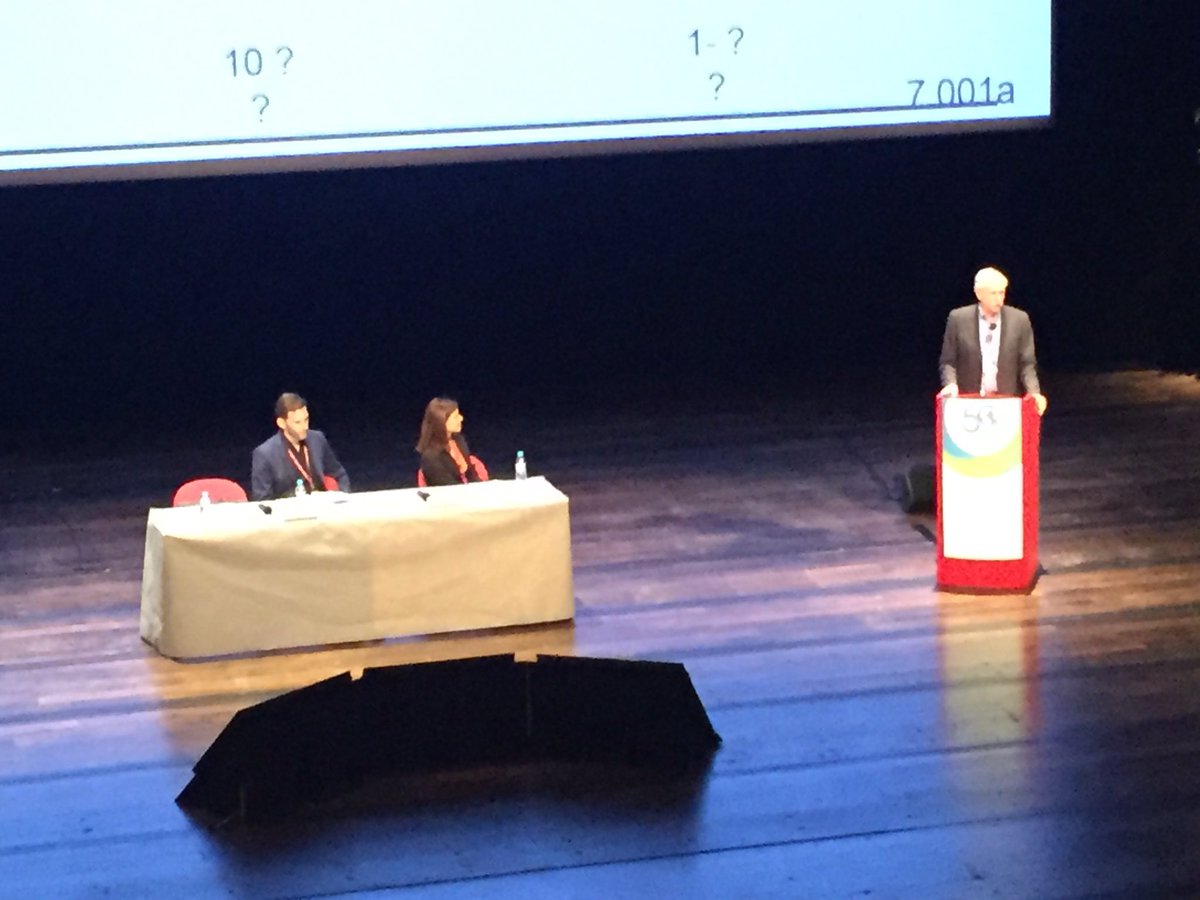 #IARC50 honoured to cochair Dr Willett's lecture on behalf of <a href="/aicrtweets/">American Institute for Cancer Research</a> &amp; <a href="/wcrfint/">WCRF International</a> @DMG_AICR <a href="/IARCWHO/">IARC</a>