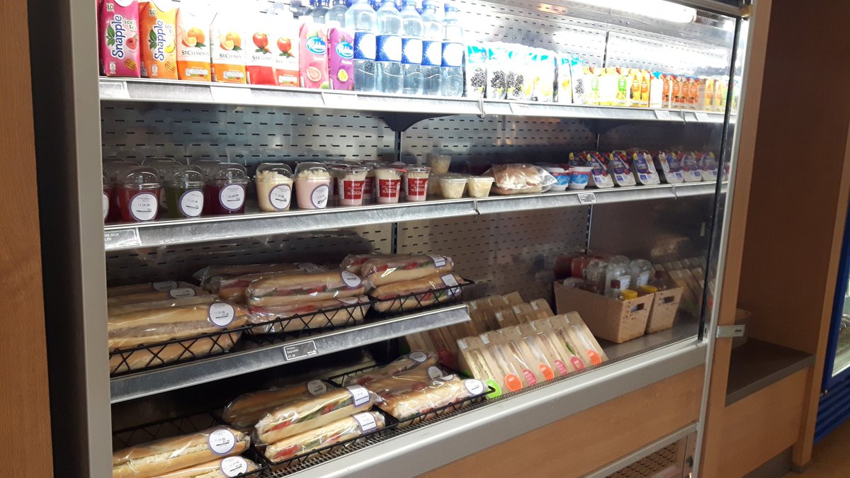 NicoleAtWorkFM's tweet photo. The Barmy Sarnie Army #Choices 😉 https://t.co/KXKyHBmtZG