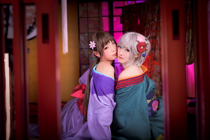 Twitterのコスプレ画像96