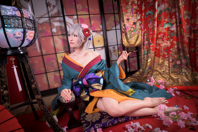 Twitterのコスプレ画像97