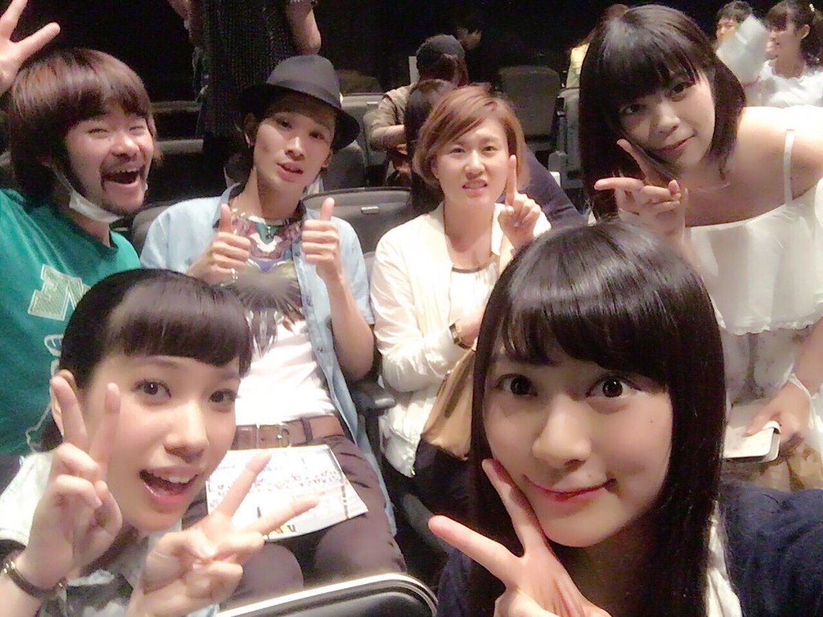 Aube Girl S Stage第1回公演 光射す場所へ歩く君たちへ 非公式まとめ16年6月8日 水 12日 日 テアトルbonbon 5ページ目 Togetter