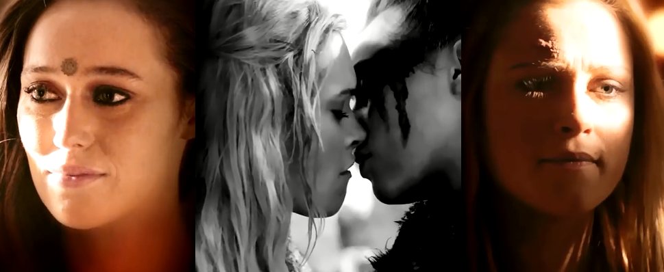 mathilde190's tweet photo. rt for clexa back in s04 #The100 #clexa https://t.co/LQ6BRX5bXl
