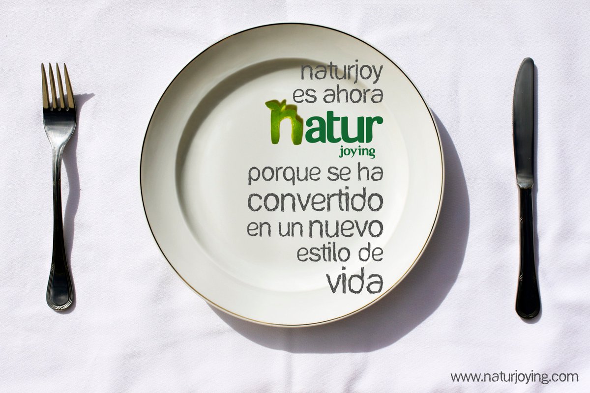 Entra, conoce nuestro Blog y enterate de como cuidar tu salud de la manera más natural.
naturjoying.com/tienda/blog.ht…