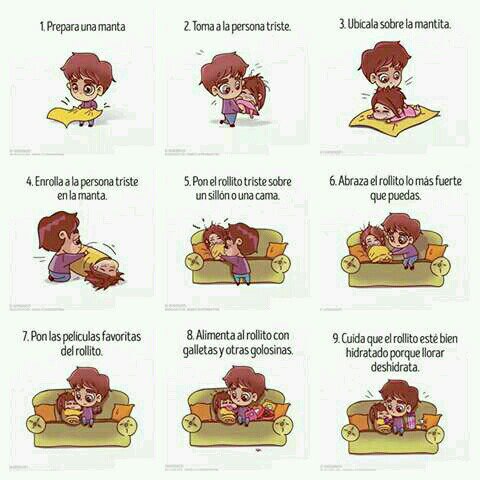 RedesPuraVida's tweet photo. #ConcienciaSolidaria Ante un "estoy triste" de un amigo o familiar corramos a darle una mano. Los abrazos son magia https://t.co/ZI5eB1gEK9
