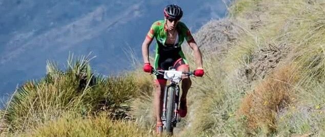 En tiempo record <a href="/PRomeroOcampo/">pedro romero ocampo</a> del <a href="/EXTGR100TEAM/">EXTREMADURA-ECOPILAS</a> recuperado para el Mundial de XCM. Mucha suerte!!