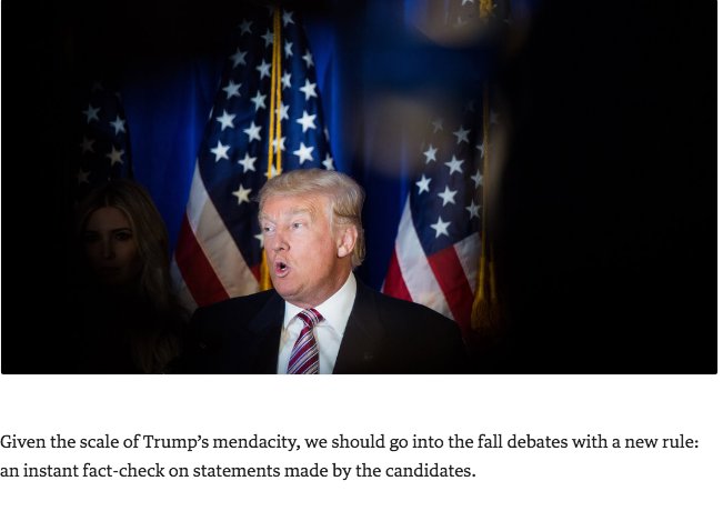 TheGeniusrush's tweet photo. Must read column about The Lord of Lies #TimothyEgan #GeniusRush #Election2016 https://t.co/qhOrrTGcvF https://t.co/EdgtOixNko