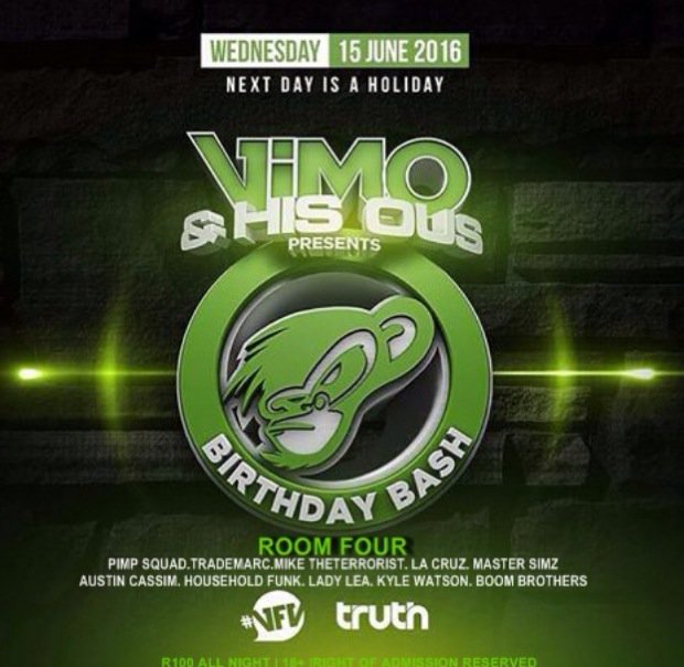 _MeanMike's tweet photo. Please don't say I didn't tell you
#Vimo&HisOus
#ProperDeepHouse
#LetsKeepItDeep
#ExpensiveMusic
#100bpm https://t.co/wOIwgCCsKk