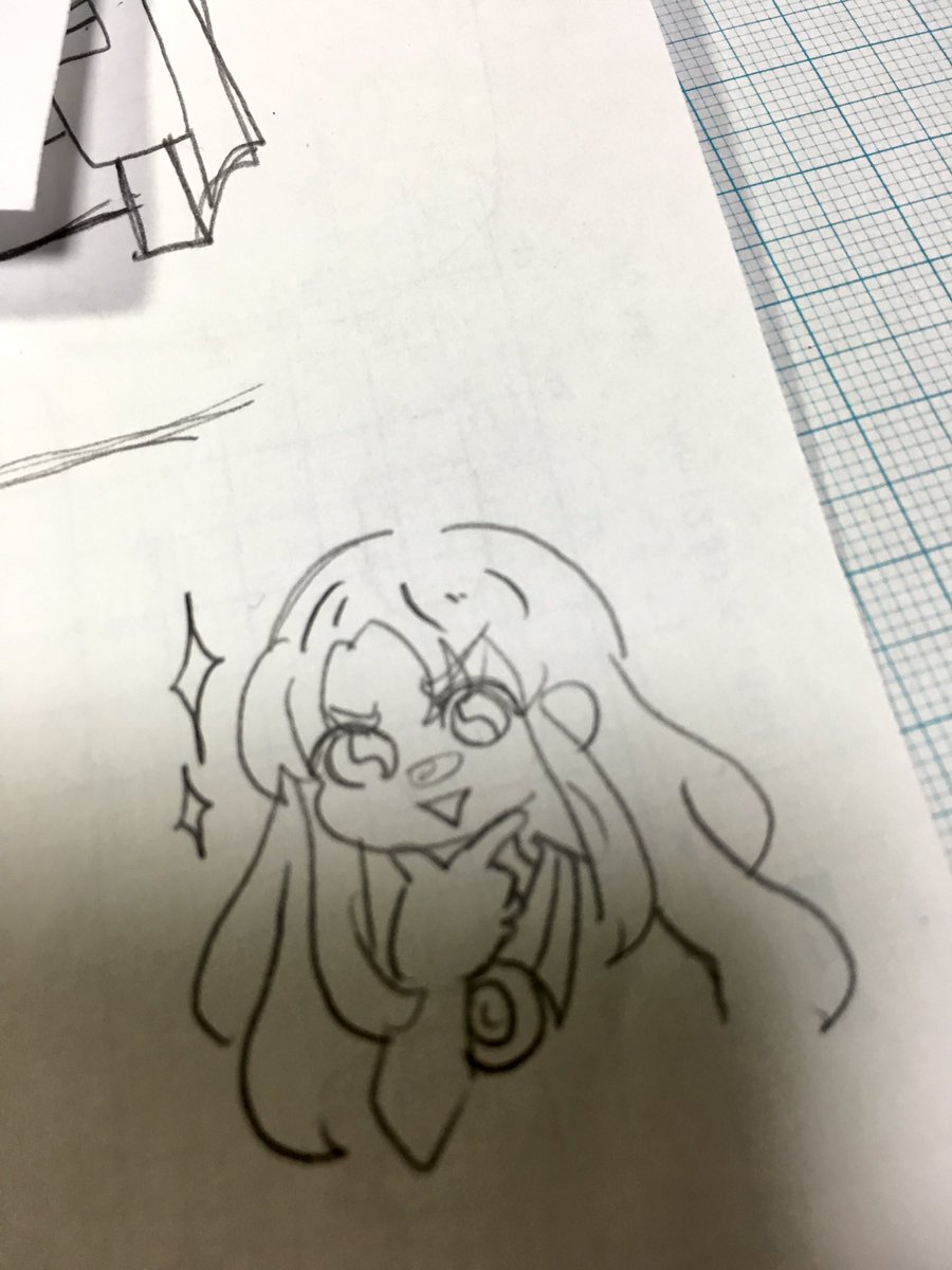 supikasousaku's tweet photo. 「なるほどぉ!!!課題がおわないわぁ!!!!」
お借りしました(@anekon_46 )
#DDISEASE https://t.co/2i66eo4kUI