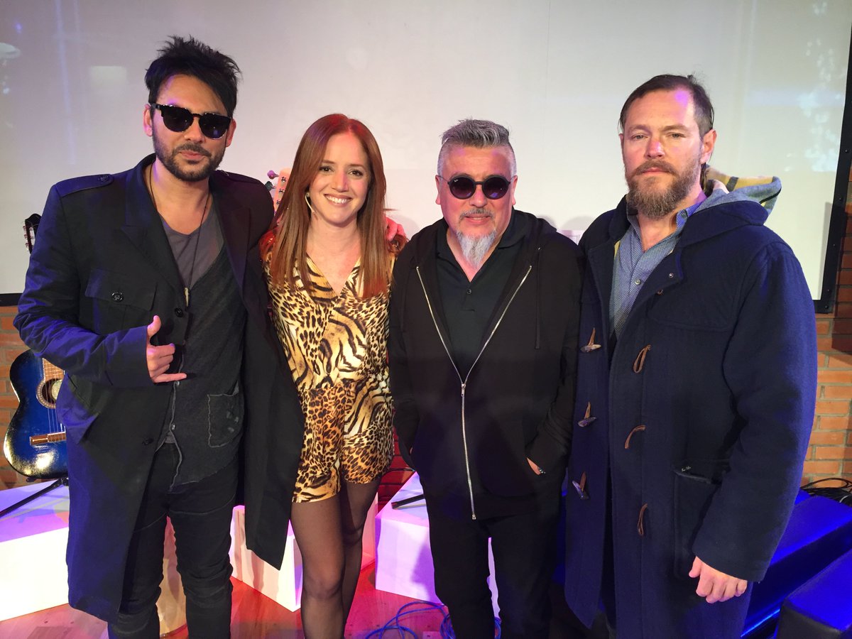 quieromusicatv's tweet photo. A las 21:00  una clase magistral desde @uadeoficial con #EscuelaDeMusica @LaLeyOficial #EstrenoImperdible. https://t.co/j9CPpTmkaw