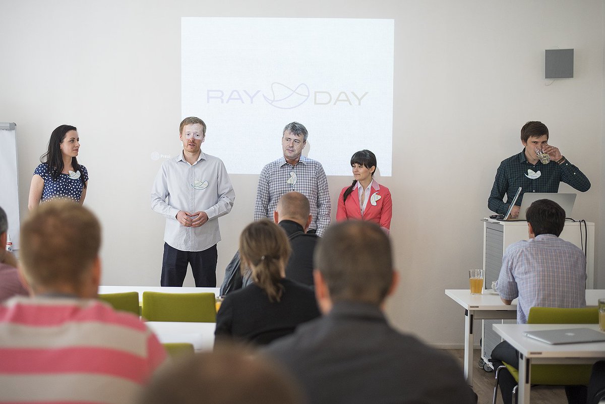 RAYNETCZ's tweet photo. Fotogalerie z druhého ostravského RayDaye: https://t.co/xwmGRMKlTE https://t.co/gseMU2aZBO