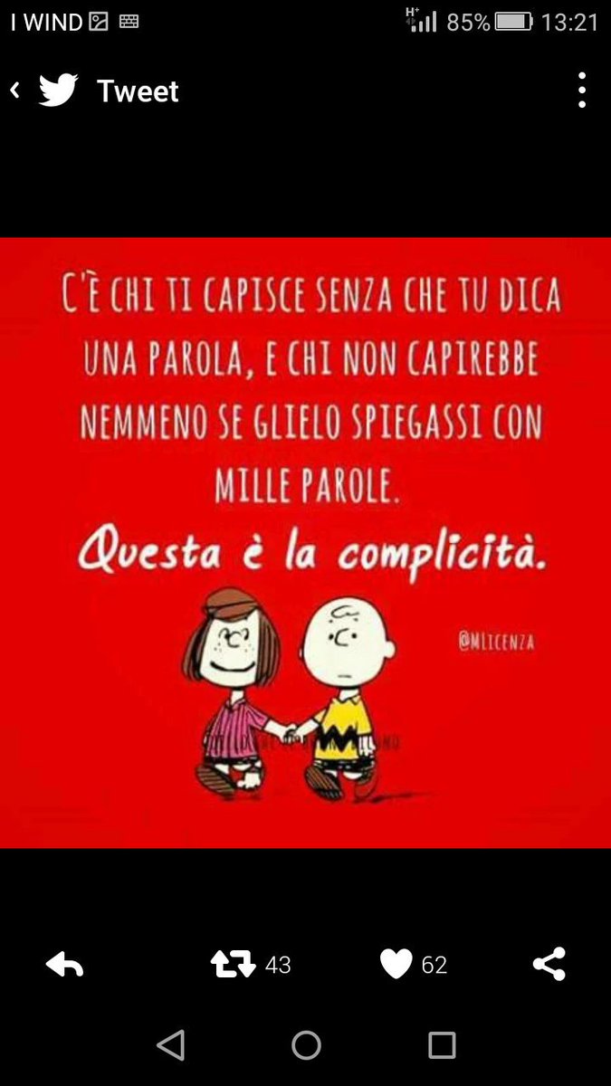Twitter पर Vincenzo Cannova Tutti Cercano Persone Con Cui Poter Parlare Di Tutto Io Invece Cerco Qualcuno Con Il Quale Non Ho Bisogno Di Dire Assolutamente Nulla