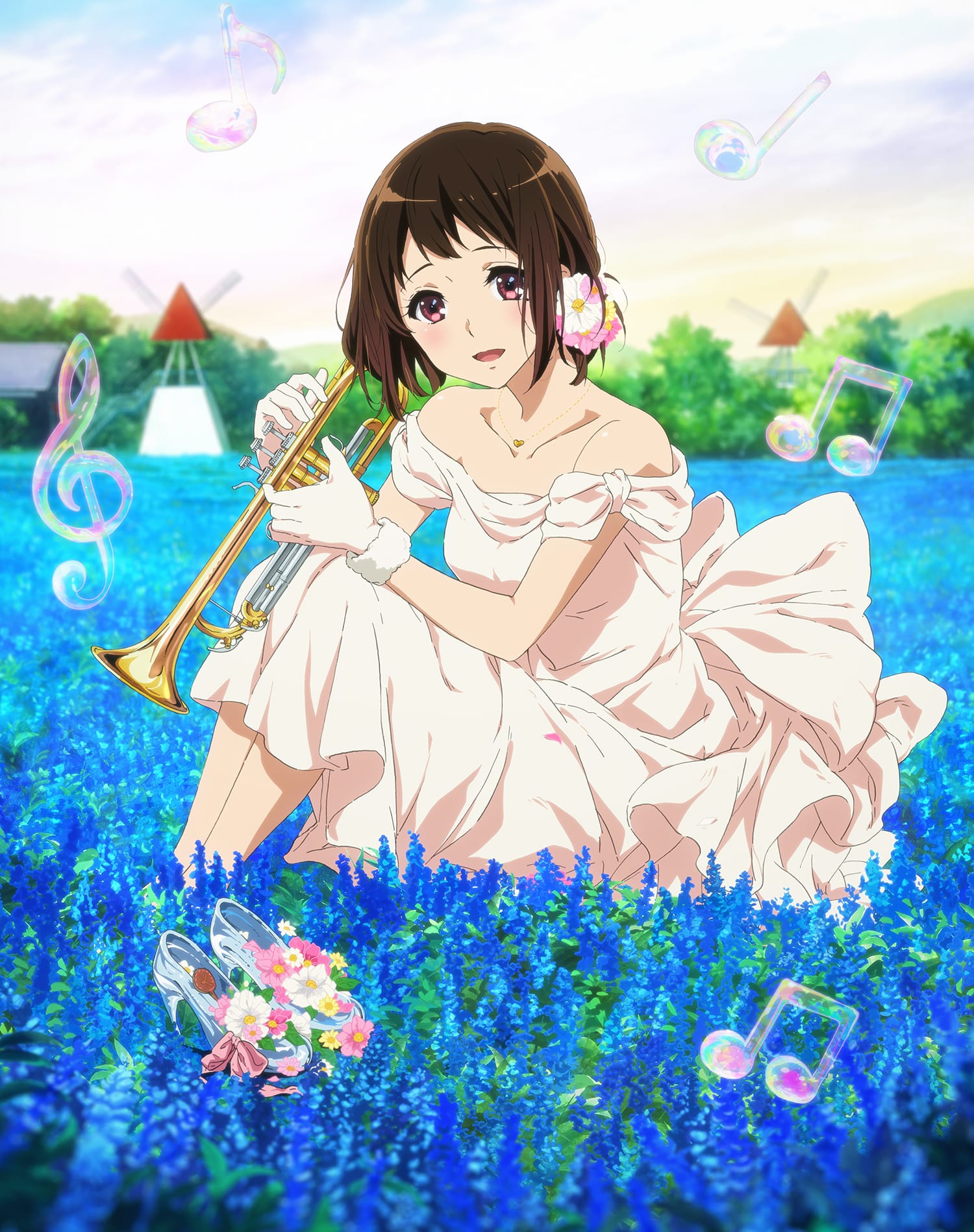 中華のおせち贈り物 響け！ユーフォニアム 中世古香織（響け キャンバスアート ドラゴンボールカード