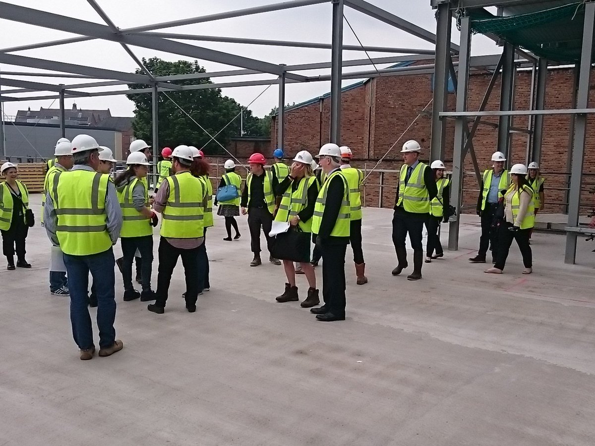 RT <a href="/dixiedeansboots/">Mark Thomas</a>: Great to see incredible progress at the neighbours....

<a href="/MerseyFire/">Mersey Fire</a> <a href="/TheHiveYZ/">The Hive - Wirral Youth Zone</a> <a href="/WirralCouncil/">Wirral Council</a>