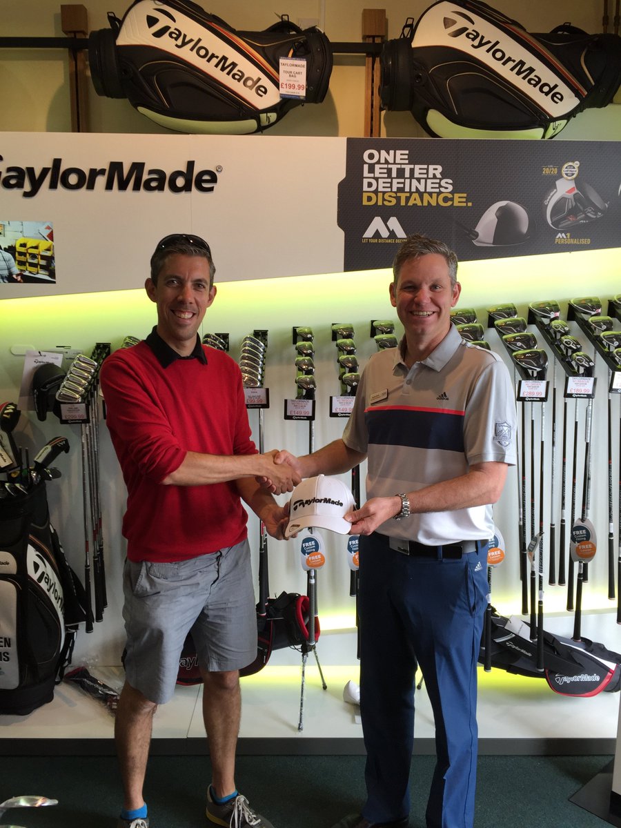 North Foreland Golf tweet media