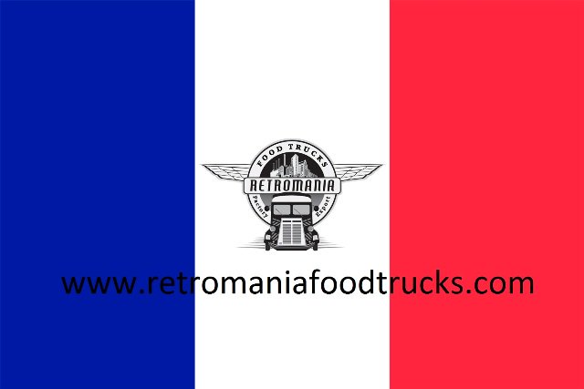 ¡ABRIMOS DELEGACIÓN EN FRANCIA!
FOOD TRUCKS FRANCE HOMOLOGATION EUROPEEN
  #foodtrucks #foodtruck #france