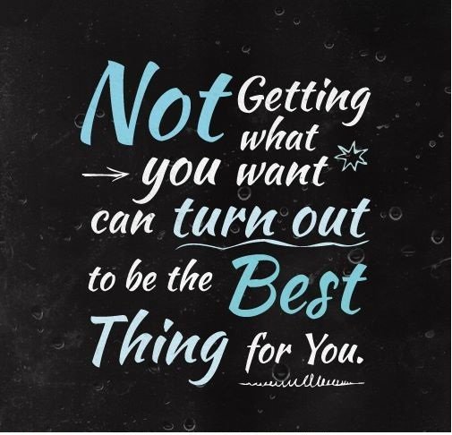 ProgramBarcode's tweet image. Not getting what you want can #turn out to be the #best #thing for you.