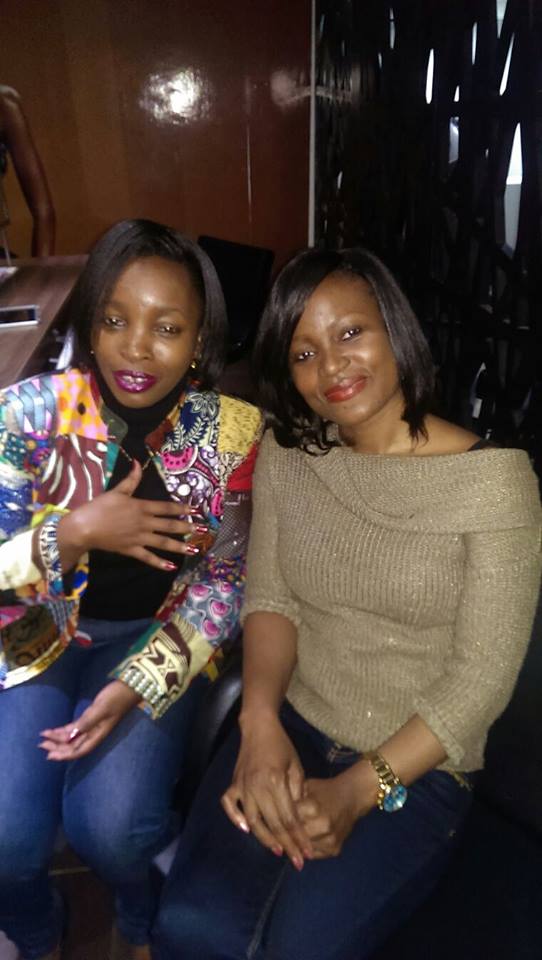 Beautiful client in <a href="/MefaCreations/">MEFA CREATIONS</a>  creations patchwork jacket #for_that_sharp_look