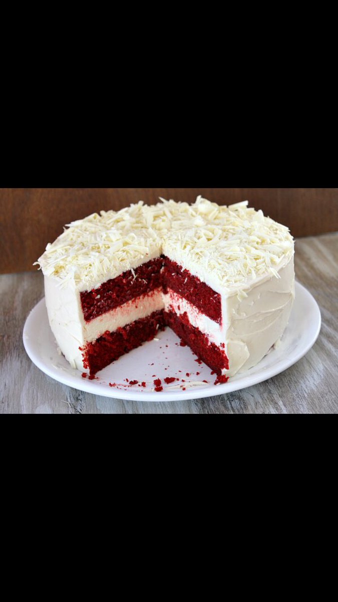 RecipePie's tweet image. Best velvit cheescake looks delicious #cake #velvit #cheescake