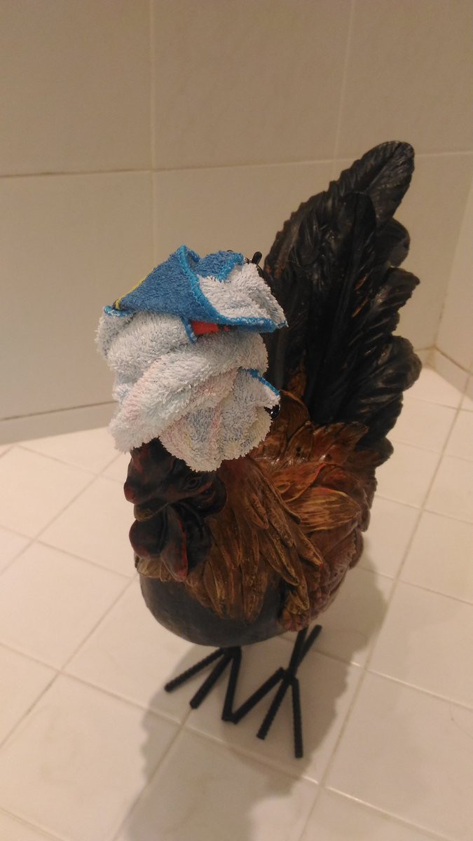 caritabw's tweet photo. Used up all the hot water...so not nice! #Geraldo&amp;CaraAdventures #SAVVY2016 https://t.co/faQgwLnySH