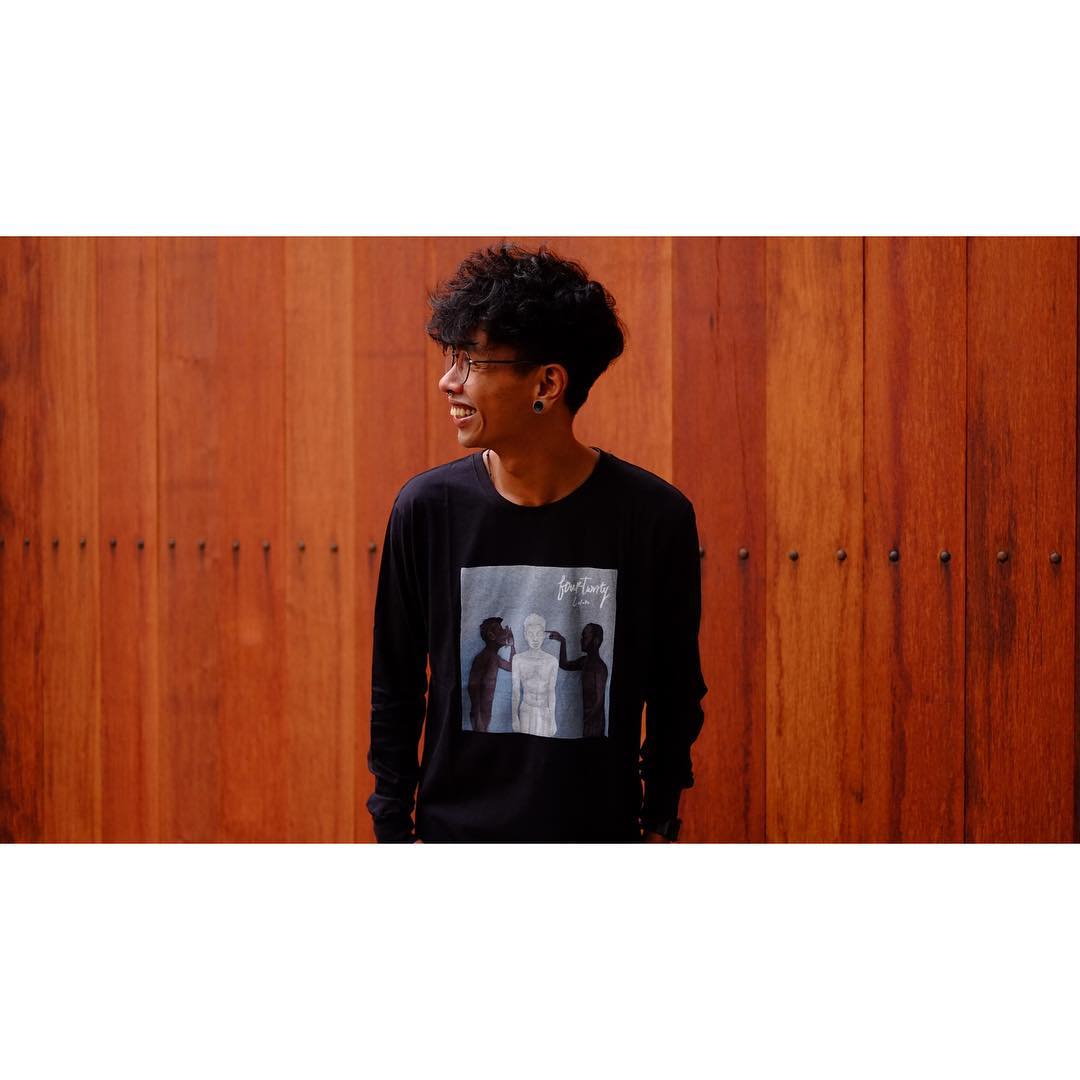FTM LS Album Cover (Black) (Rp. 175.000,-) Available at 4.20Store | Online Order: 081281005420 | Line: Ardy4.20