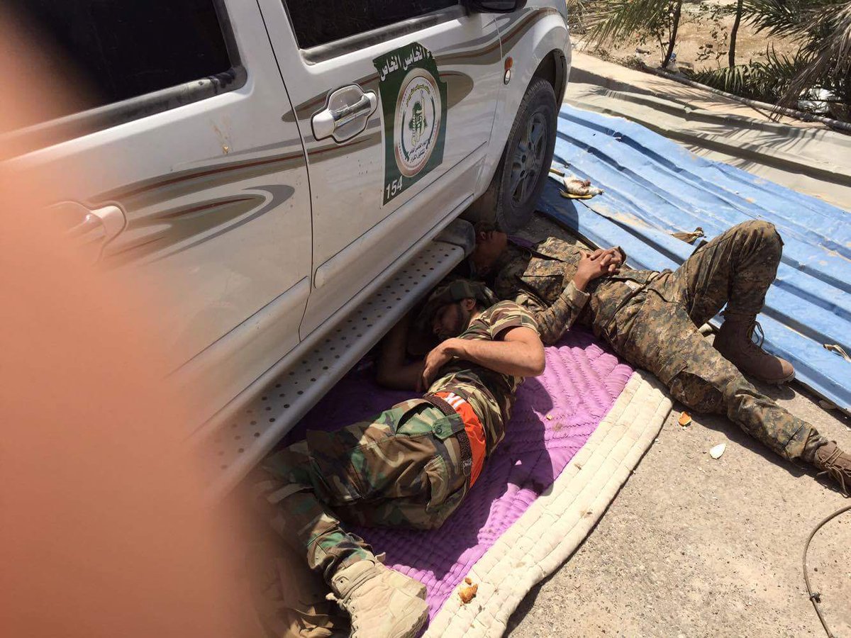 سننتصر رغم افتراءات المنافقين الدواعش 
الهاشتاك الموحد اليوم هو.....
 #حشدنا_قاهر_الدواعش_والبعثيه .