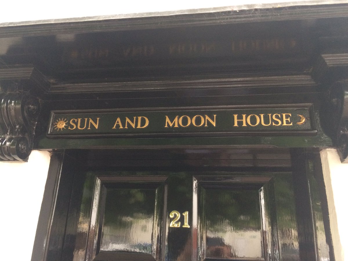 Just spent the last week doing this beautiful house in stony Stratford #MarketSquare #lillywhite