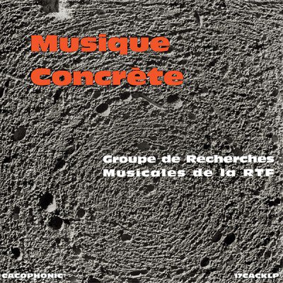 MilqueMuhle's tweet photo. Various Artists - Music Concrete Comp in.@KeepersFinders #yannisxenakis #pierreschaeffer @custardfactory https://t.co/sTrQqKBKrY