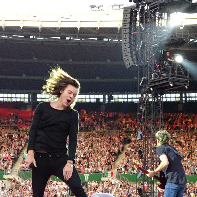 zayneeta's tweet photo. It's been a year since I took this iconic picture :) #OTRAVienna https://t.co/VyIokTs0AM