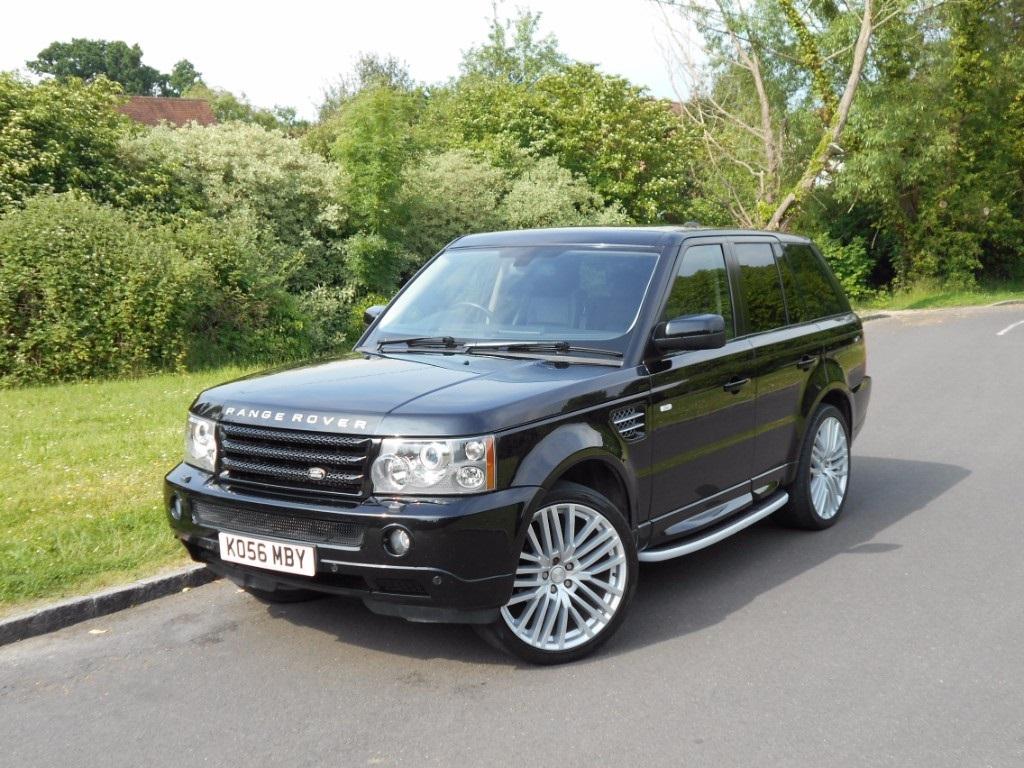 Bsc_Limited's tweet photo. 2006 £14,000 Land Rover Range Rover Sport TDV6!
Sports seats, full leather and an electric handbrake!
62,000 miles! https://t.co/b7ui27wEZh