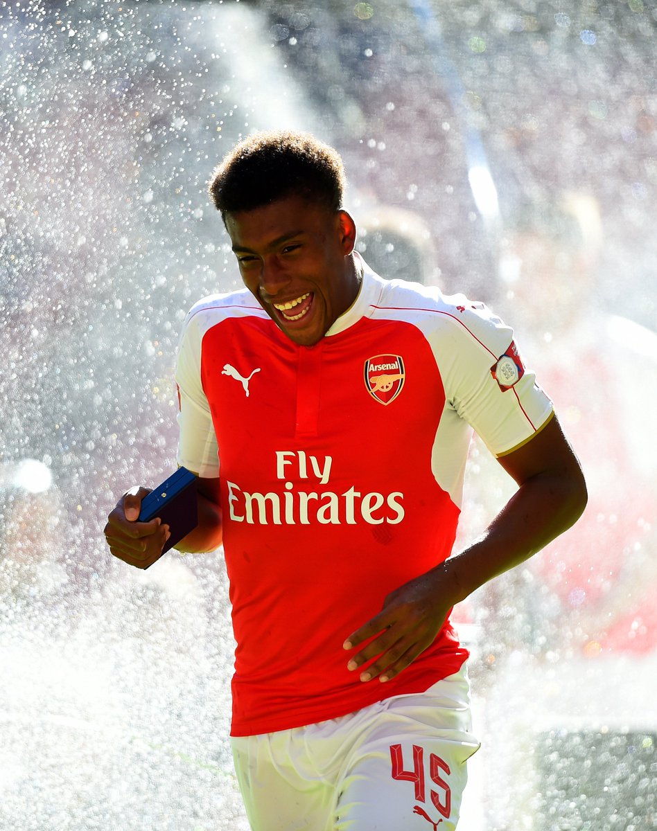 AFCProgramme's tweet photo. We spoke to @alexiwobi about Nigeria 🇳🇬 in the last issue - read the interview right here 👇

https://t.co/qsjxMxbN9e https://t.co/cFwxMC4waL