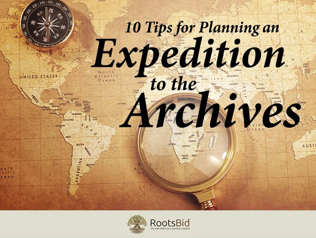 RootsBid's tweet photo. Planning a #genealogy research trip? #Preparation is the key! #expedition #travel #RootsBid https://t.co/PNfLIsAJ0i https://t.co/oTiXERKOVe