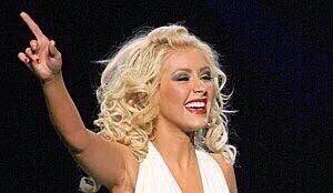 Who's the princess of pop?