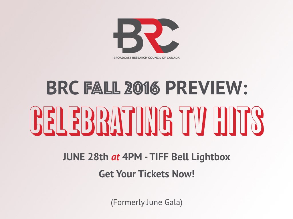 BroadcastBRC's tweet photo. Come join us for our improved June Gala event on June 28th at the Bell Lightbox.
Tickets: https://t.co/svP5hUZtyS https://t.co/4GLlmsmPyt