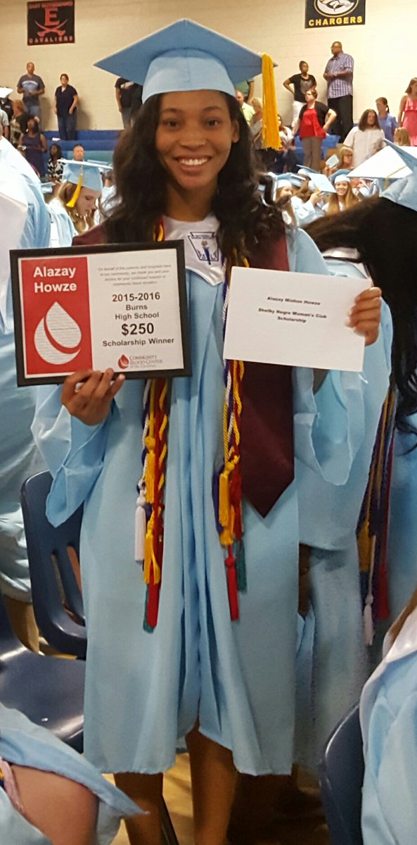 CISCleveland's tweet image. Look at the great things happening at @BurnsHighSchool 2.3 million is scholarships last night #tasselsturned