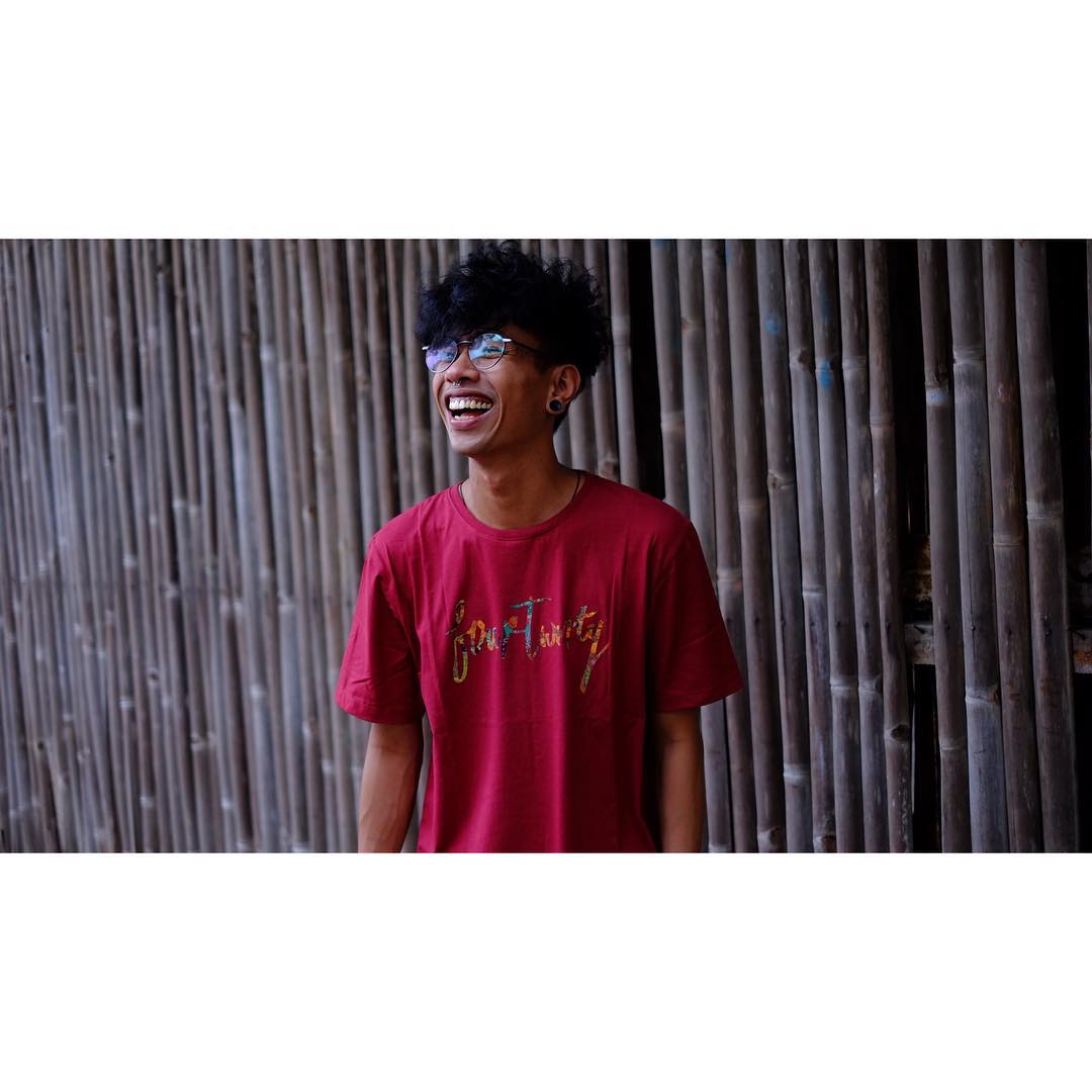 FTM TS Krishna (Maroon) (Rp. 150.000,-) Available at 4.20Store | Online Order: 081281005420 | Line: Ardy4.20