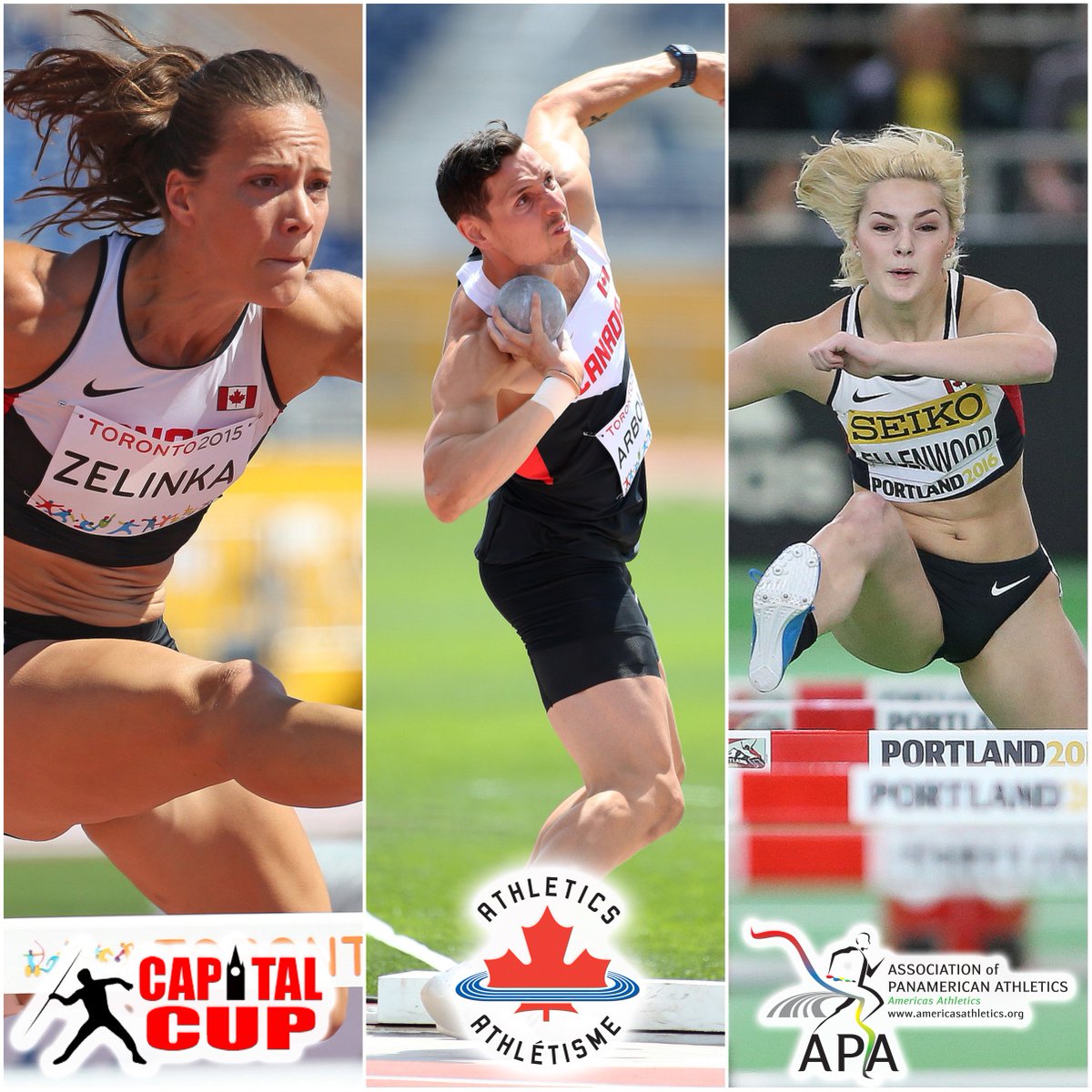 AthleticsCanada's tweet image. Team named for next week's Capital Cup / Pan Am &amp;amp; 🇨🇦Combined Events Championships athletics.ca/championnat/ca…