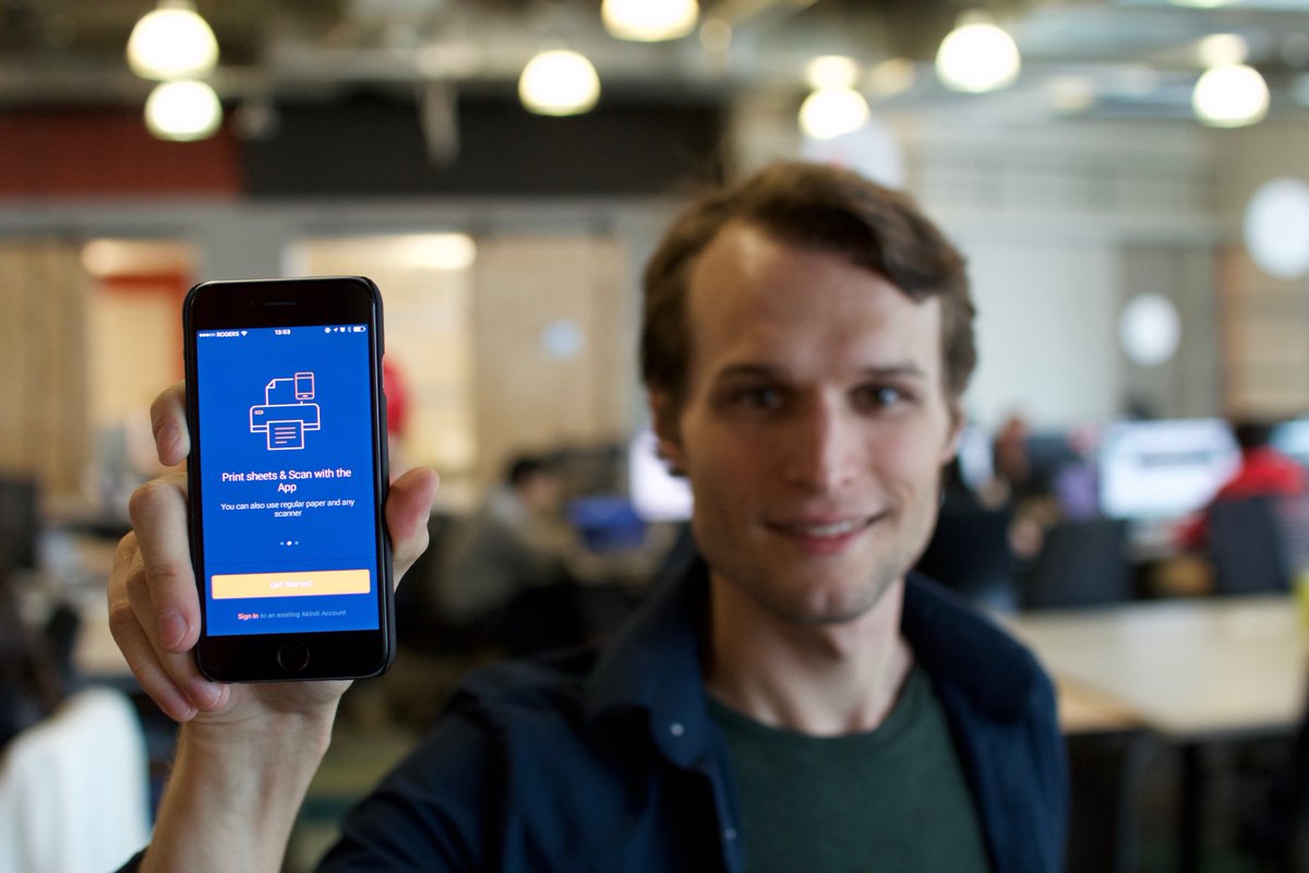 dmzhq's tweet photo. Congrats to @Akindi for their app launch today! Assessment results without the hassle https://t.co/OQOgOt90X3 #GoDMZ https://t.co/ONJ6gh90Uh