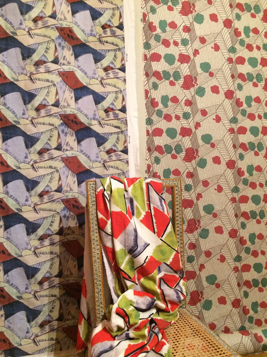 BathLifeMag's tweet image. Fascinating insight into the Bloomsbury Set world with an introduction from Cressida Bell @VictoriaArtBath