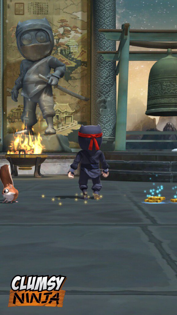ninjaacademy9's tweet image. Va voir ma photo de #ClumsyNinja sur iPhone ! Essaye-le GRATUITEMENT  nmgam.es/cn-tpht