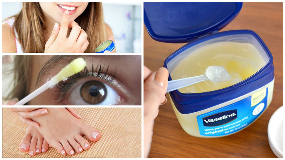 12 usos cosméticos que le puedes dar a la vaselina
LEER----> goo.gl/6KGxKB