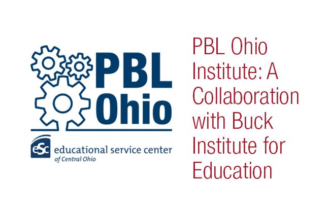ESCCentralOhio's tweet photo. We welcome @MeyerAcademy to #PBLOhio Institute w/@BIEPBL July 26-28. Limited space available https://t.co/KLxSFq22vu https://t.co/H4KWh2aqhb