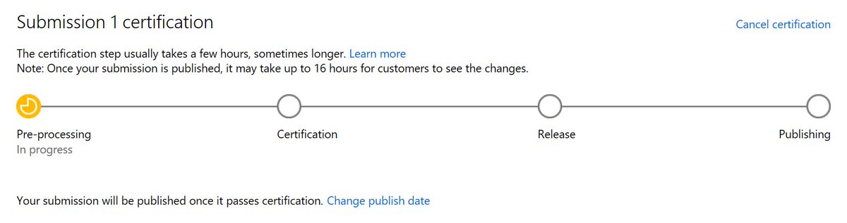 LineageMS's tweet photo. We're submitting our first app to the @windowsstore today! We can't wait to share it with you. https://t.co/VmchIZzmJG