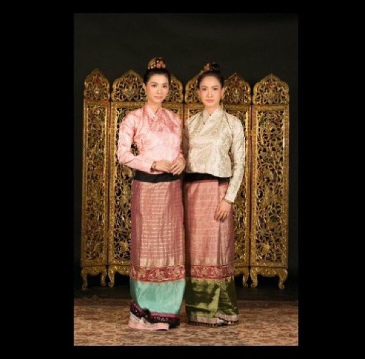 เจ้ามิ่งหล้า เจ้าแม้นเมืองแห่งเชียงพระเงิน ภาพจากวันฟิตติ้ง #รากนครา (cr. mewnitthafanclub_official) <a href="/Taew_Nattapohn/">Natapohn T.♡</a>