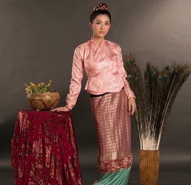 เจ้ามิ่งหล้า #รากนครา (credit : actart_gen)